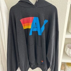 Aviator Nation Graphic Hoodie